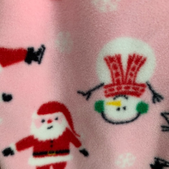 Carter’s Christmas Pajamas Size 2T - Picture 3 of 5